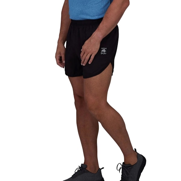 Raging Bull Löparshorts för Män 4XL Svart Black 4XL