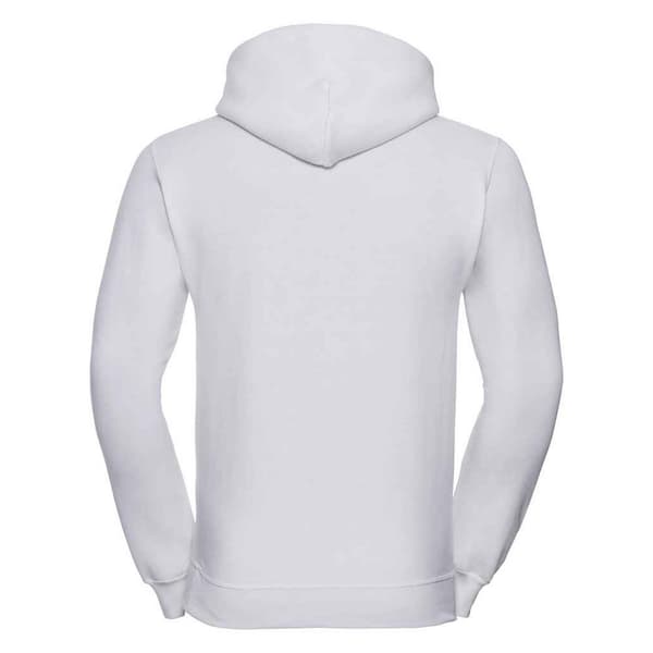 Russell Herr Hoodie L Vit White L