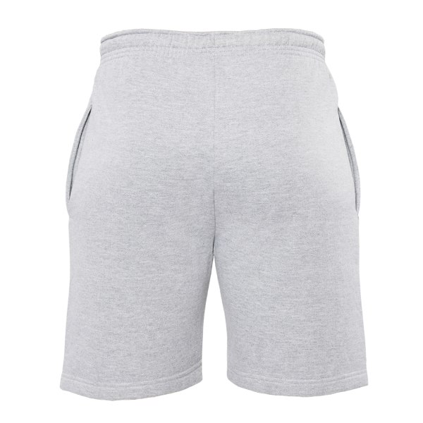 Casual Classics Unisex Adult Ringspun Blended Shorts S Sports G Sports Grey S