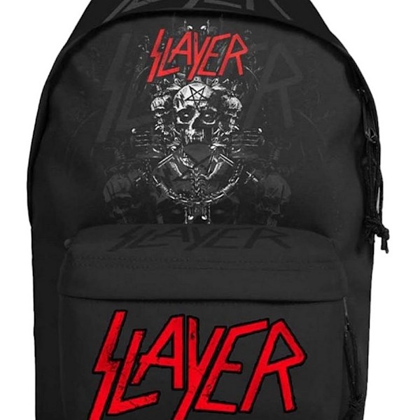 Slayer Skulls Ryggsäck One Size Svart Black One Size