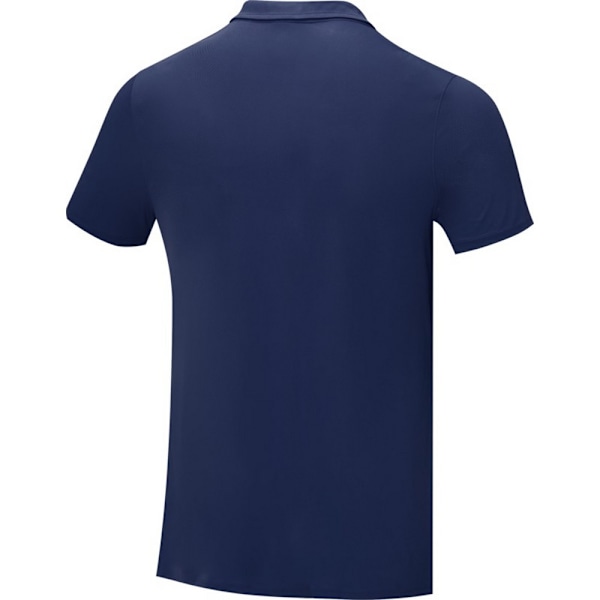 Elevate Essentials Deimos Cool Fit Poloskjorta för män 5XL Marinblå Navy 5XL