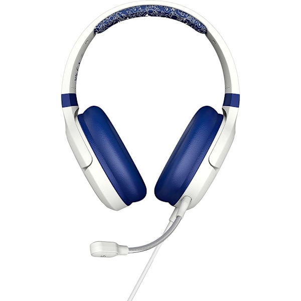 Sonic The Hedgehog Pro G1 Gaming-hörlurar One Size Marinblå/Vit Navy/White One Size
