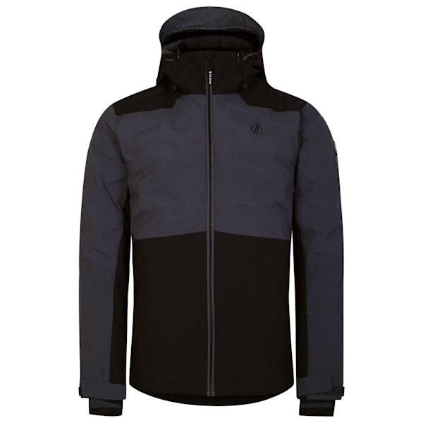 Dare 2B Aerials Skidjacka XL Ebony/Svart för Herr Ebony/Black XL