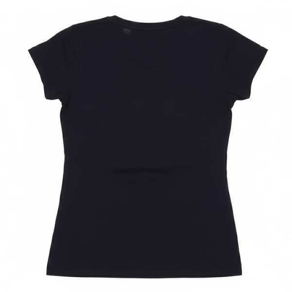 Elemental Dam/Dam I Am Calm Bomulls-T-shirt S Marinblå Navy Blue S