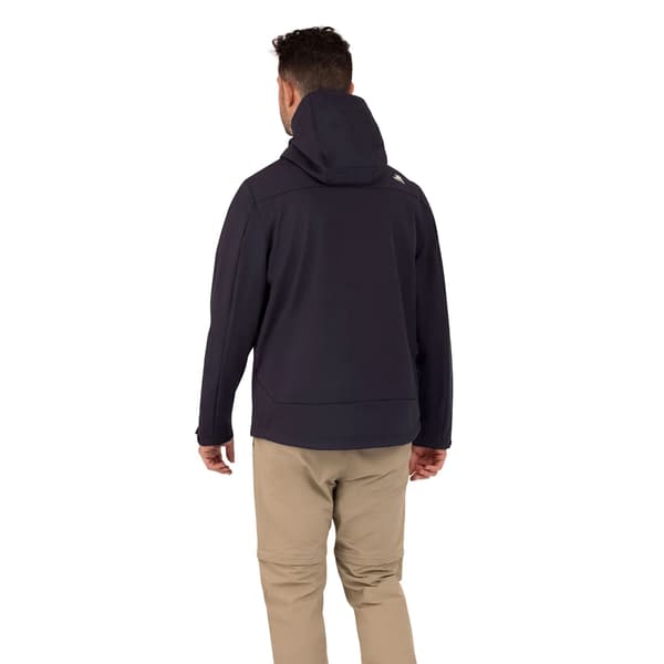 Trespass Willsons Softshelljacka för herrar XS Dark Flint Dark Flint XS