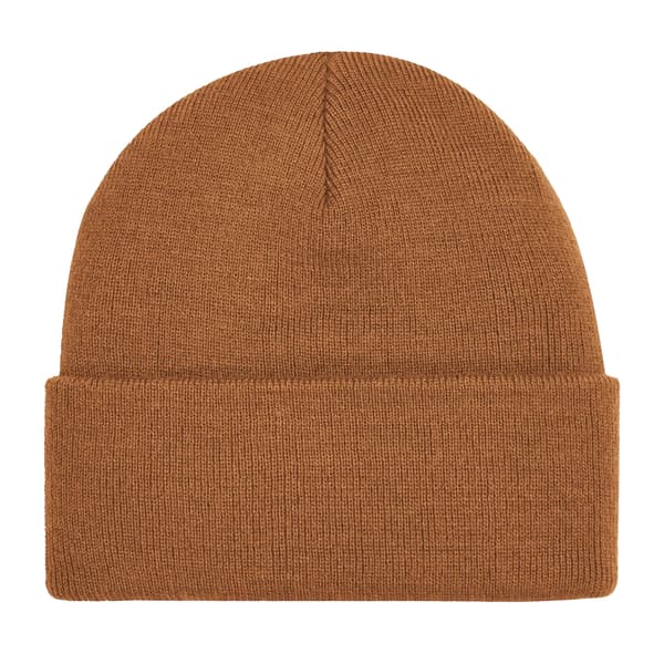 Beechfield Mjuk Stickad Vintermössa En Storlek Pumpa Pumpkin One Size
