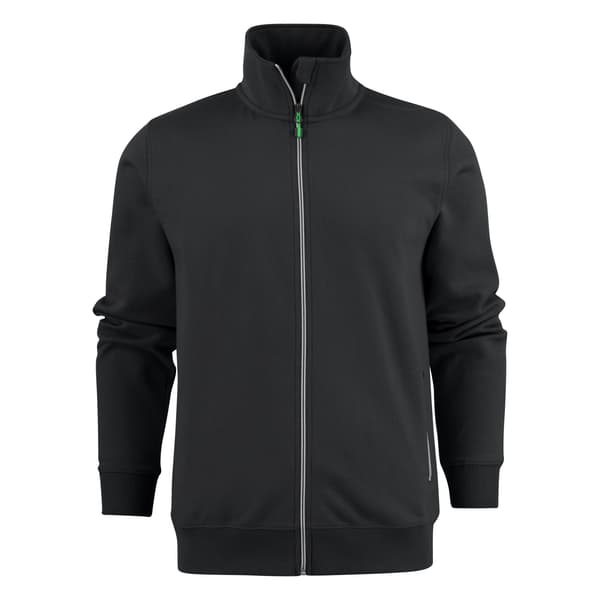 Printer Herr Javelin RSX Sweatjacka 5XL Svart Black 5XL