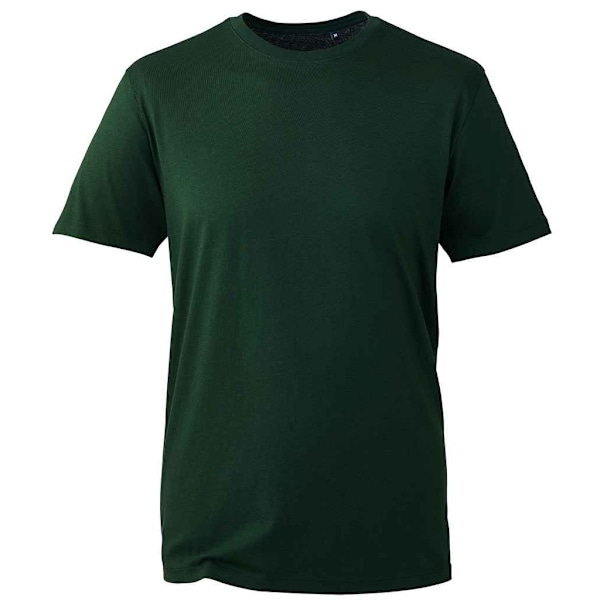 Anthem Herr Organisk T-shirt 3XL Skogsgrön Forest Green 3XL