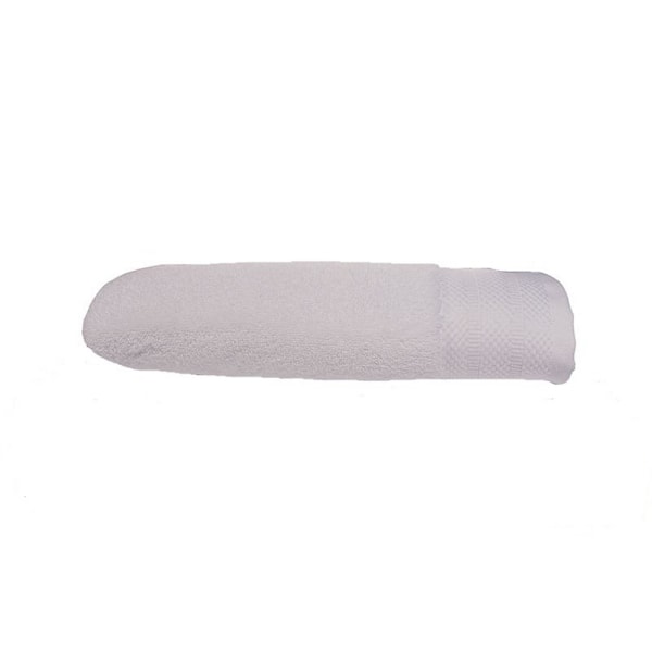 A&R Towels Pure Luxe Handduk En Storlek Ren Vit Pure White One Size