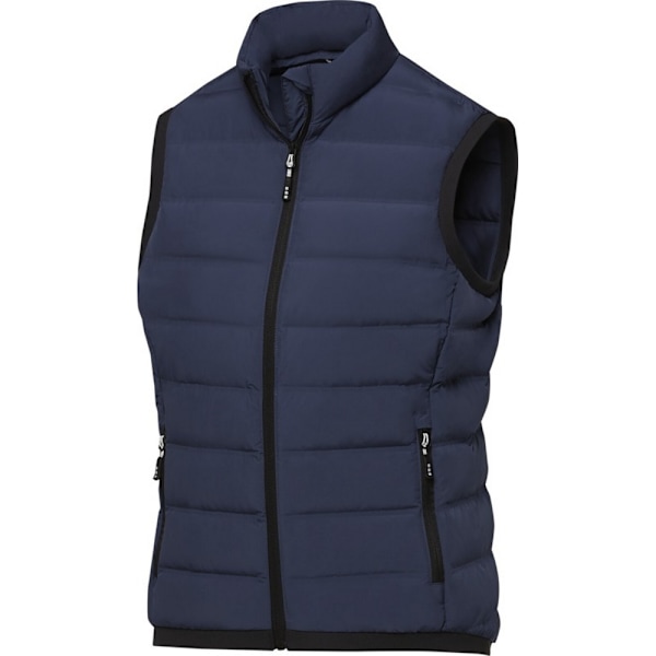 Elevate Damkläder för Kvinnor/Damer Caltha Isolerad Body Warmer XS Marinblå Navy XS