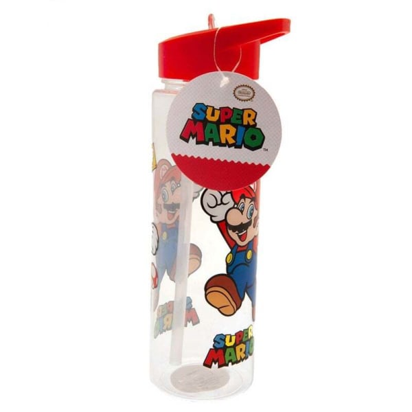 Super Mario Jump plastflaska One Size Flerfärgad Multicoloured One Size