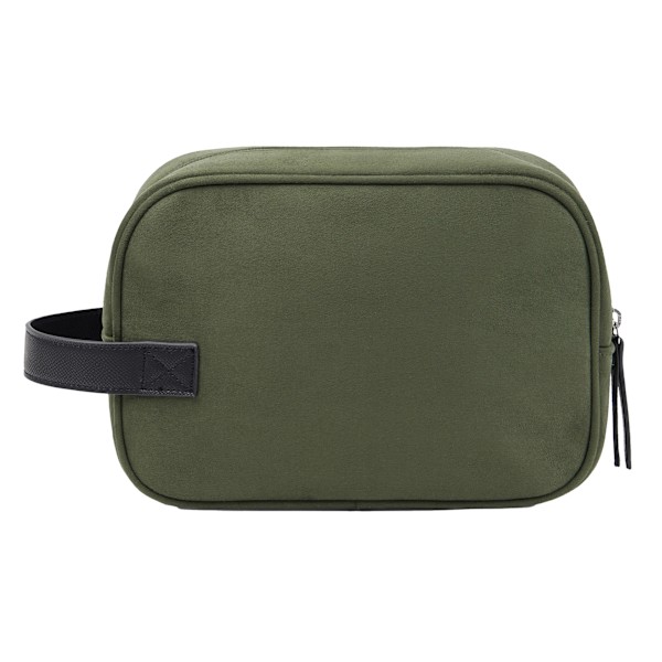 Vinga Marlow Necessär i Återvunnen Polyester One Size Grön Green One Size