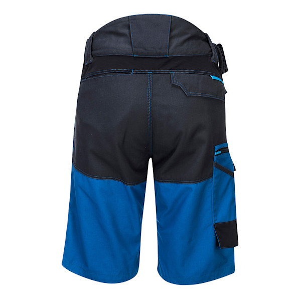 Portwest WX3 Shorts 30R Persisk Blå Persian Blue 30R