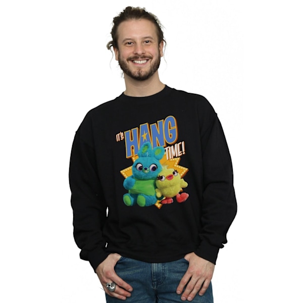 Disney Toy Story 4 It's Hang Time Sweatshirt XL Svart Black XL