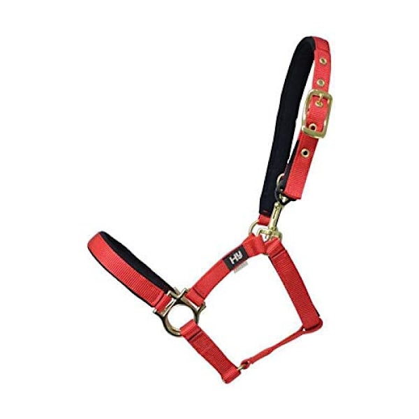 Hy Fieldsafe Grimma Cob Röd Red Cob