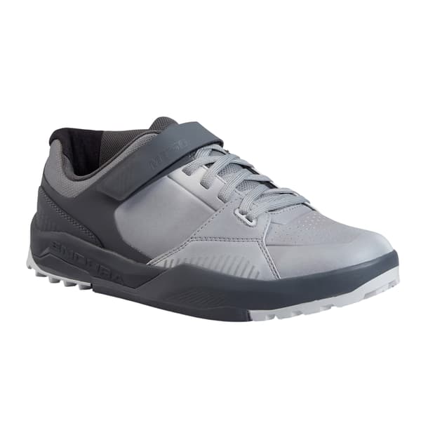 Endura Herr Mt500 Burner Logo Skor 7.5 UK Grå Grey 7.5 UK