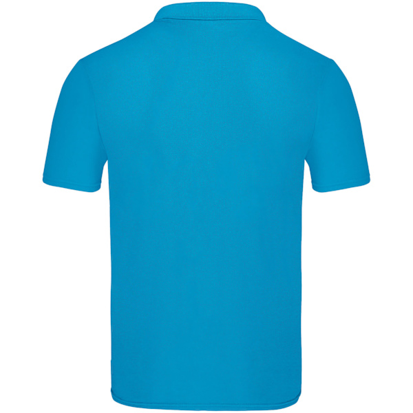 Fruit Of The Loom Original Pique Poloskjorta XL Azure för män Azure XL