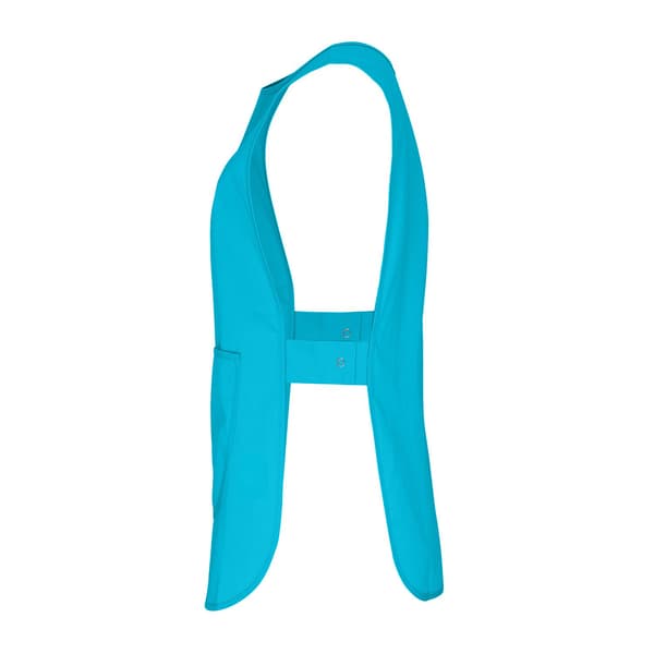 Premier Plain Pocket Tabard XL Turkos Turquoise XL