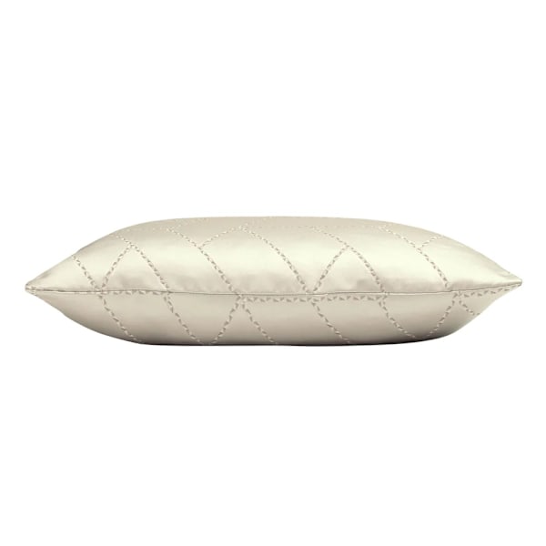 Kai Hades Geometrisk Kuddfodral En Storlek Champagne Champagne One Size