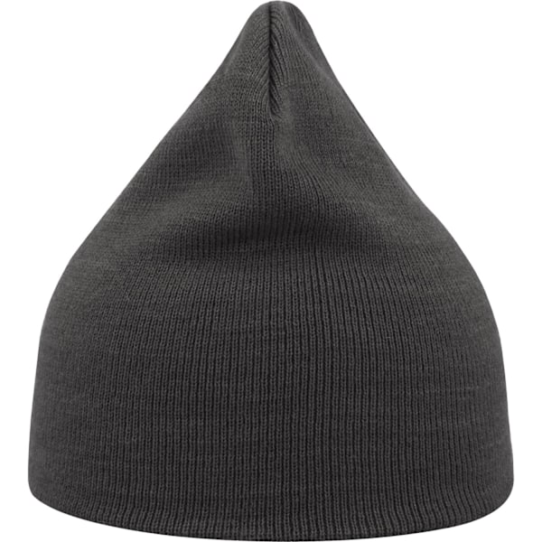 Atlantis Unisex Adult Moover Recycled Beanie One Size Dark Grey Dark Grey One Size