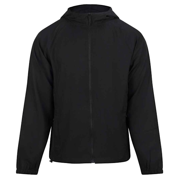 Awdis Active Track Jacket för män XL Jet Black Jet Black XL