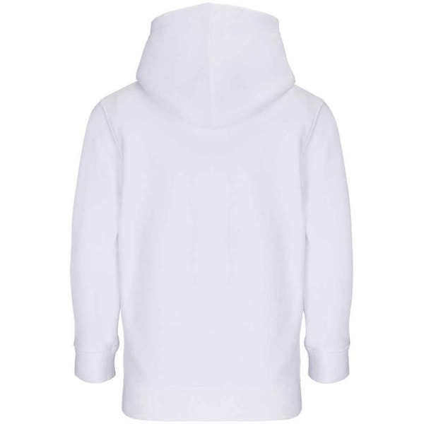 SOLS Barn/Barn Connor Hoodie 6 År Vit White 6 Years