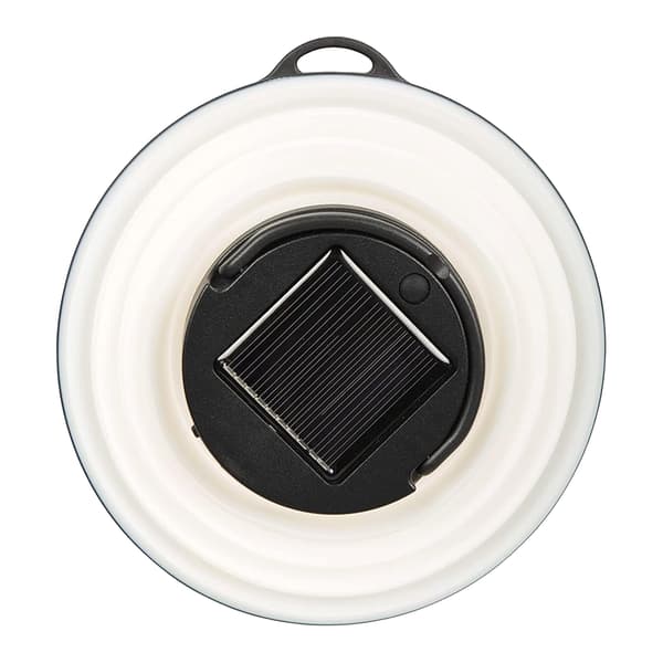 Mountain Warehouse Vikbar Lykta En Storlek Vit White One Size