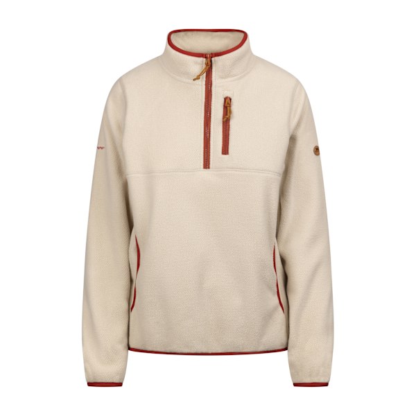 Trespass Dam/Dam Tister AT200 Fleece L Mjuk Sten Soft Stone L