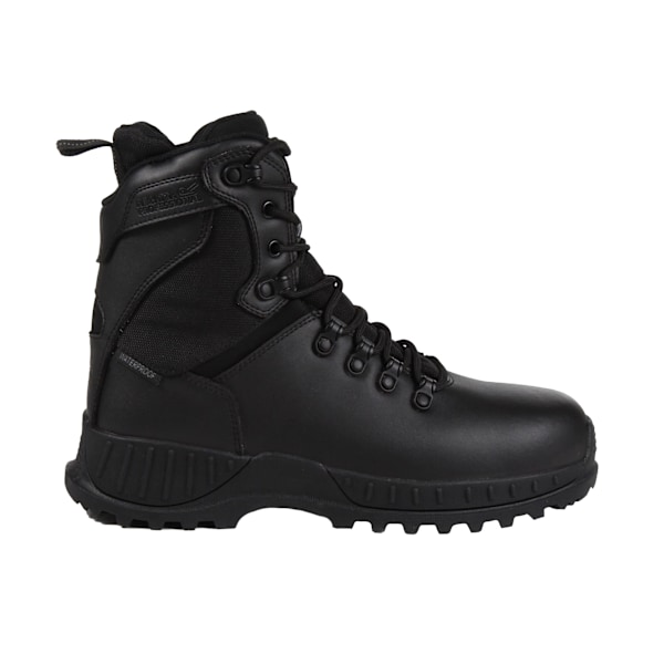 Regatta Professional Herr Action Läder Säkerhetsstövlar 10 UK Bla Black 10 UK