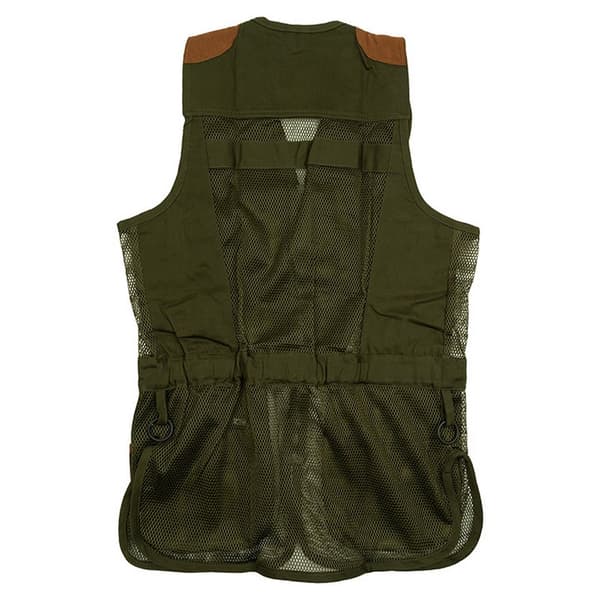Jack Pyke Skeetväst för män XL Grön Green XL