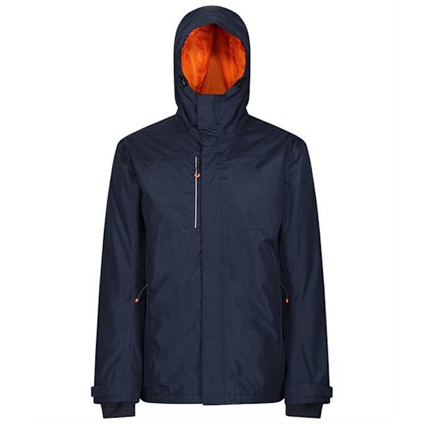 Regatta Thermogen Powercell 5000 Jacka 3XL Marinblå/Magma Orange Navy/Magma Orange 3XL