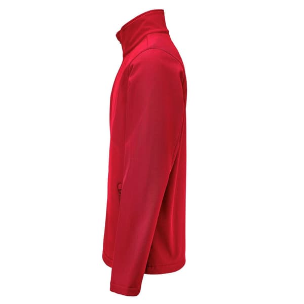 James Harvest Herr Valley Jacka S Röd Red S