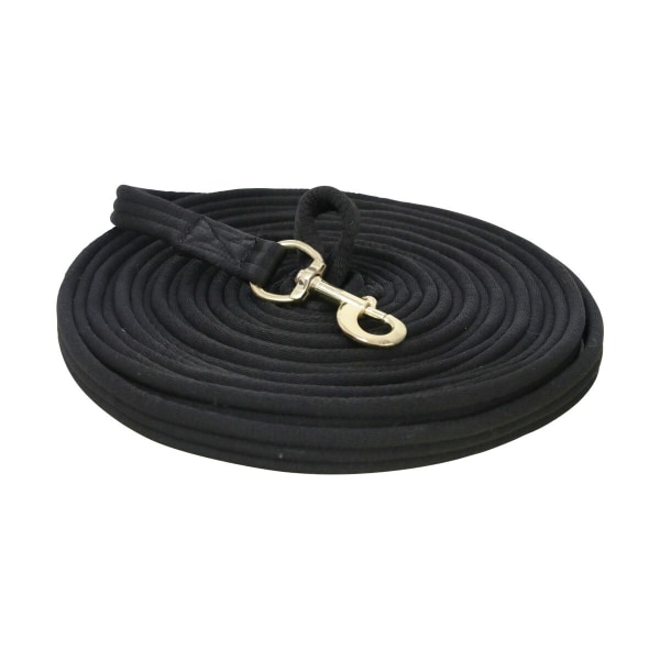 Hy Horse Lunge Line One Size Svart Black One Size