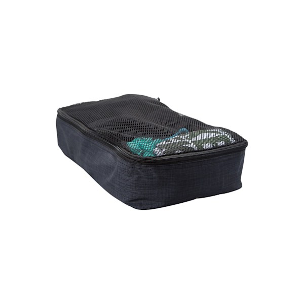 Mountain Warehouse Packningsorganisatör (3-pack) One Size Grå Grey One Size