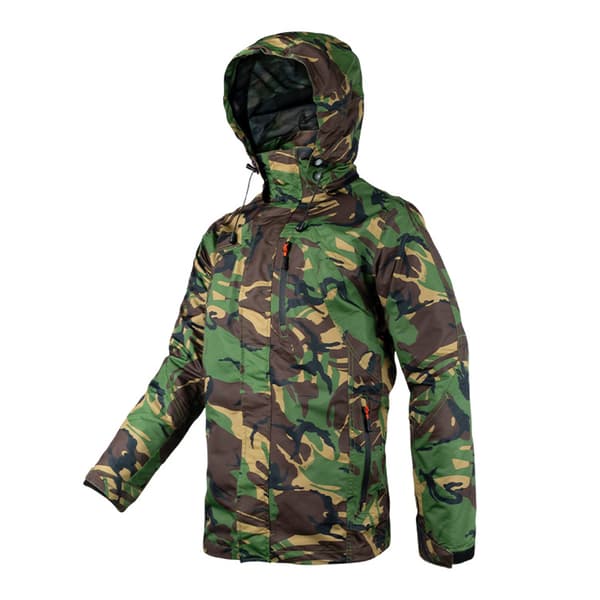 Speero Herr Sirius Tech-Lite Camo Vattentät Jacka XL DPM DPM XL