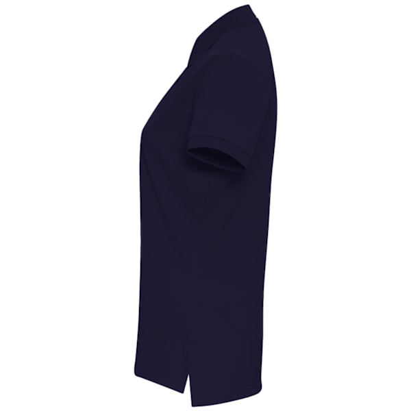 Asquith & Fox Dam/Dam Short Sleeve Performance Blend Polo Navy M