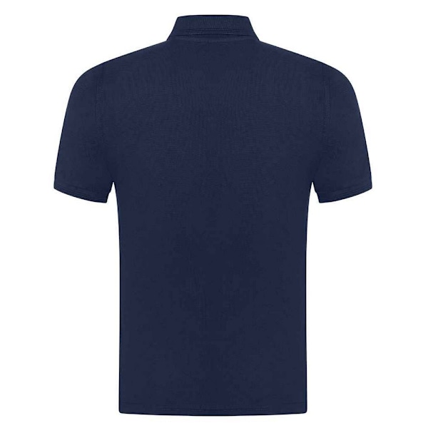 PRO RTX Mens Pro Piqué Polotröja S Marinblå Navy S