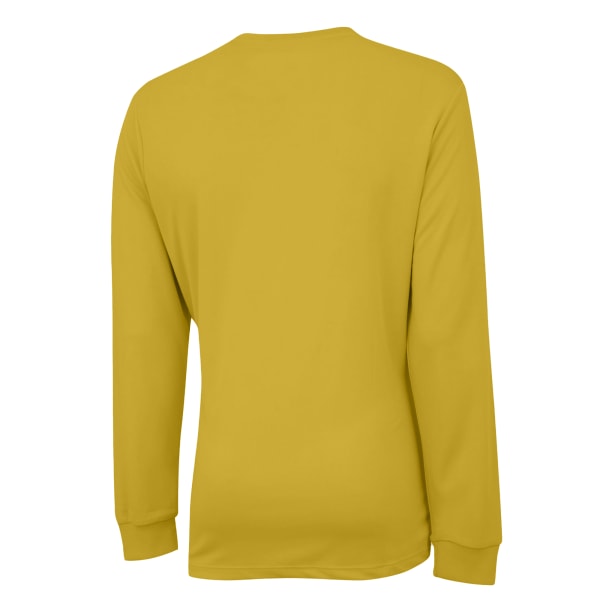Umbro Mens Club Långärmad tröja L Gul Yellow L