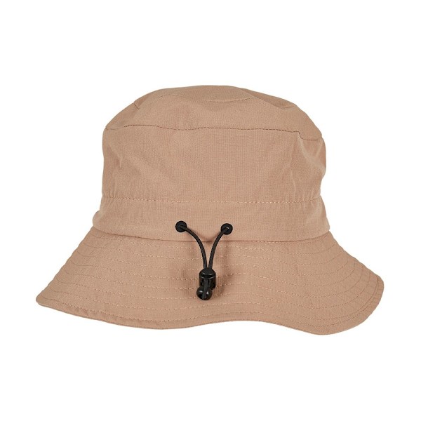 Yupoong Flexfit Bucket Hat One Size Beige Beige One Size