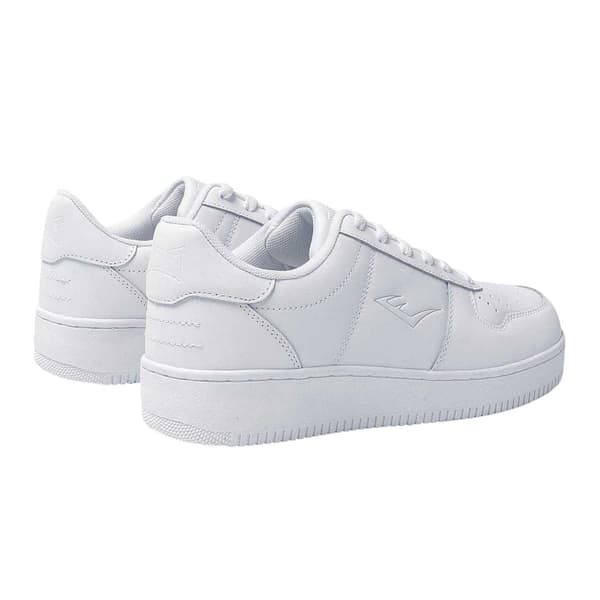Everlast Herr Hanshi Läder Platform Träningsskor 7 UK Vit White 7 UK