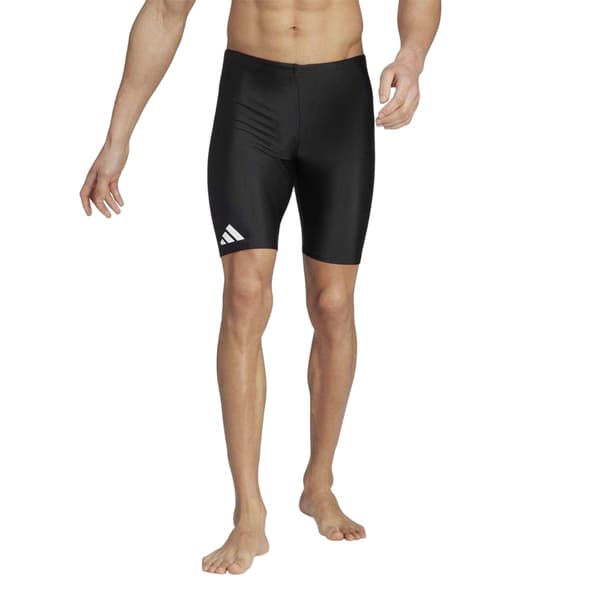 Adidas Herr Solid Badkläder S Svart Black S