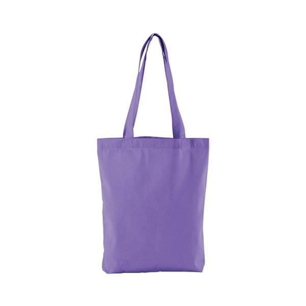 Westford Mill EarthAware Ekologisk Tote Bag One Size Violet Violet One Size
