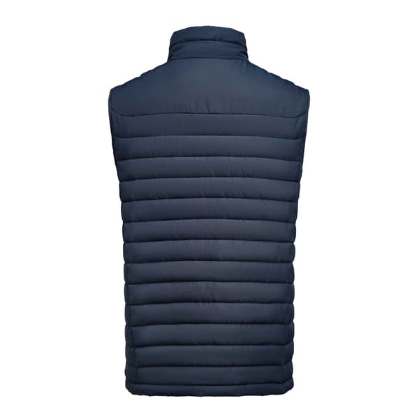 James Harvest Herr Arches Vadderad Gilet S Marinblå Navy S