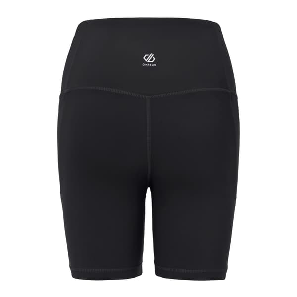 Dare 2B Dam Refresh Shorts 12 UK Svart Black 12 UK