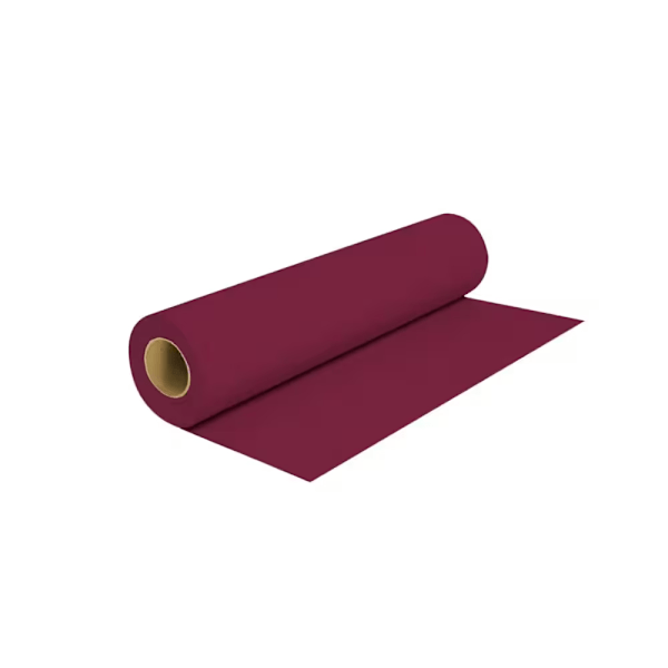 The Magic Touch MagiCut 123 Flex Transfer Paper 10m Maroon Maroon 10m