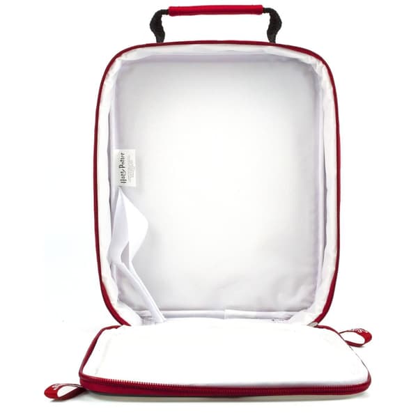 Harry Potter Uggla Hedwig Lunch Bag One Size Vit/Röd White/Red One Size