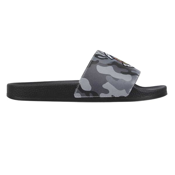 Pretty Boy Ugly World Herrtofflor 9 UK Grå Camo Grey Camo 9 UK