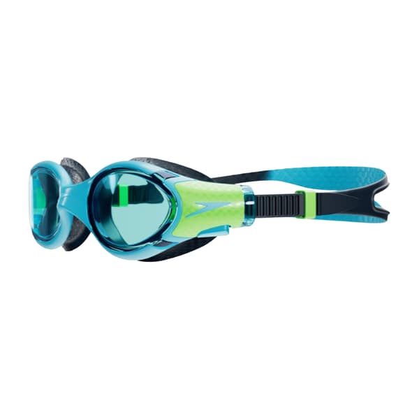 Speedo Barn/Barn 2.0 2024 Biofuse Simglasögon En Storlek Clear/Blue One Size