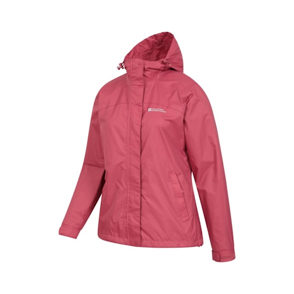 Mountain Warehouse Dam/Dam Torrent Vattentät Jacka 20 U Pink 20 UK