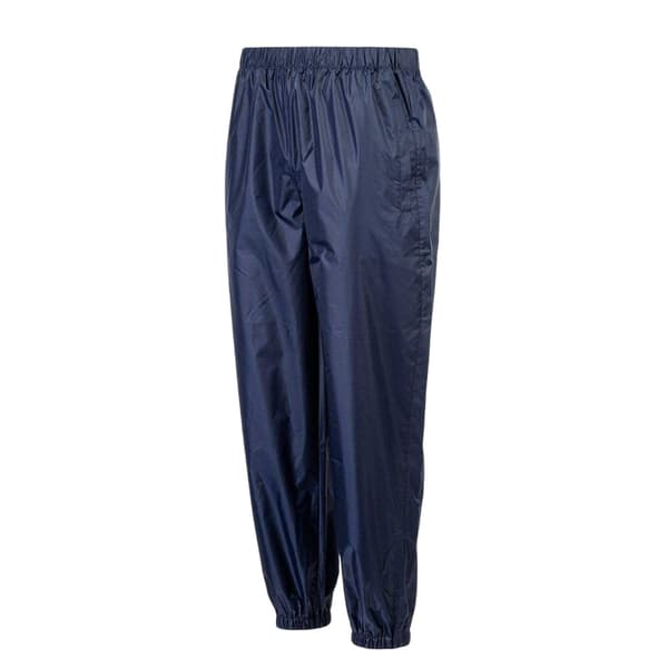 Sondico Herr Polyester Logo Regnbyxor XXL Marinblå Navy XXL